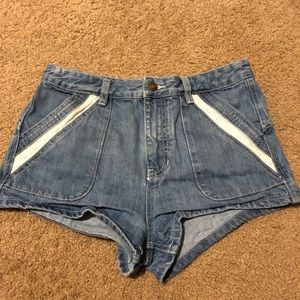 FREE PEOPLE shorts ❤️